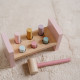 Little Dutch Pounding Bench ´Fairy Garden´ Little Dutch Pounding Bench ´Fairy Garden´