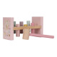Little Dutch Pounding Bench ´Fairy Garden´ Little Dutch Pounding Bench ´Fairy Garden´