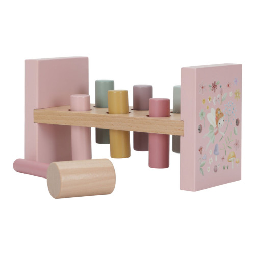 Little Dutch Pounding Bench ´Fairy Garden´