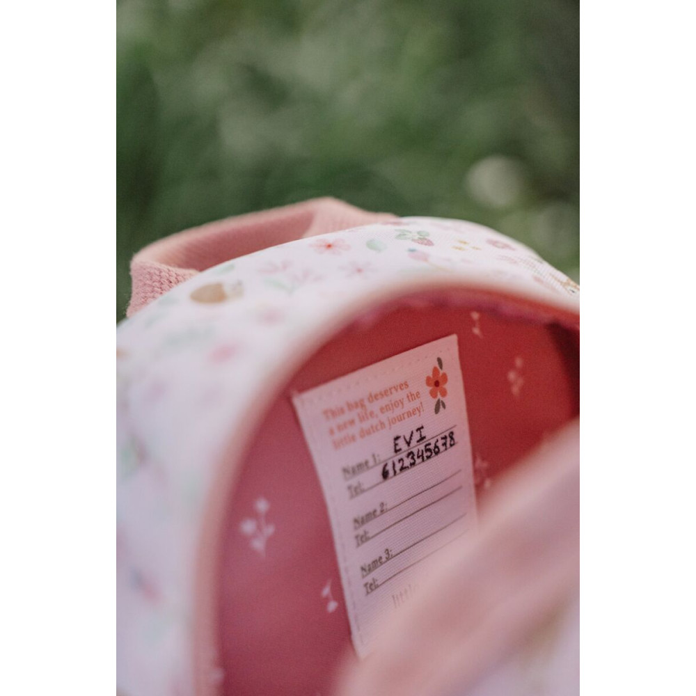Little Dutch Kids Backpack Fairy Garden Little Dutch Kids Backpack Fairy Garden