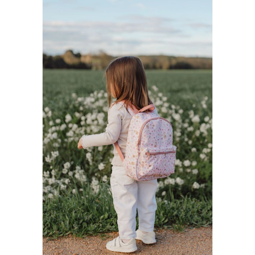 Little Dutch Kids Backpack Fairy Garden Little Dutch Kids Backpack Fairy Garden