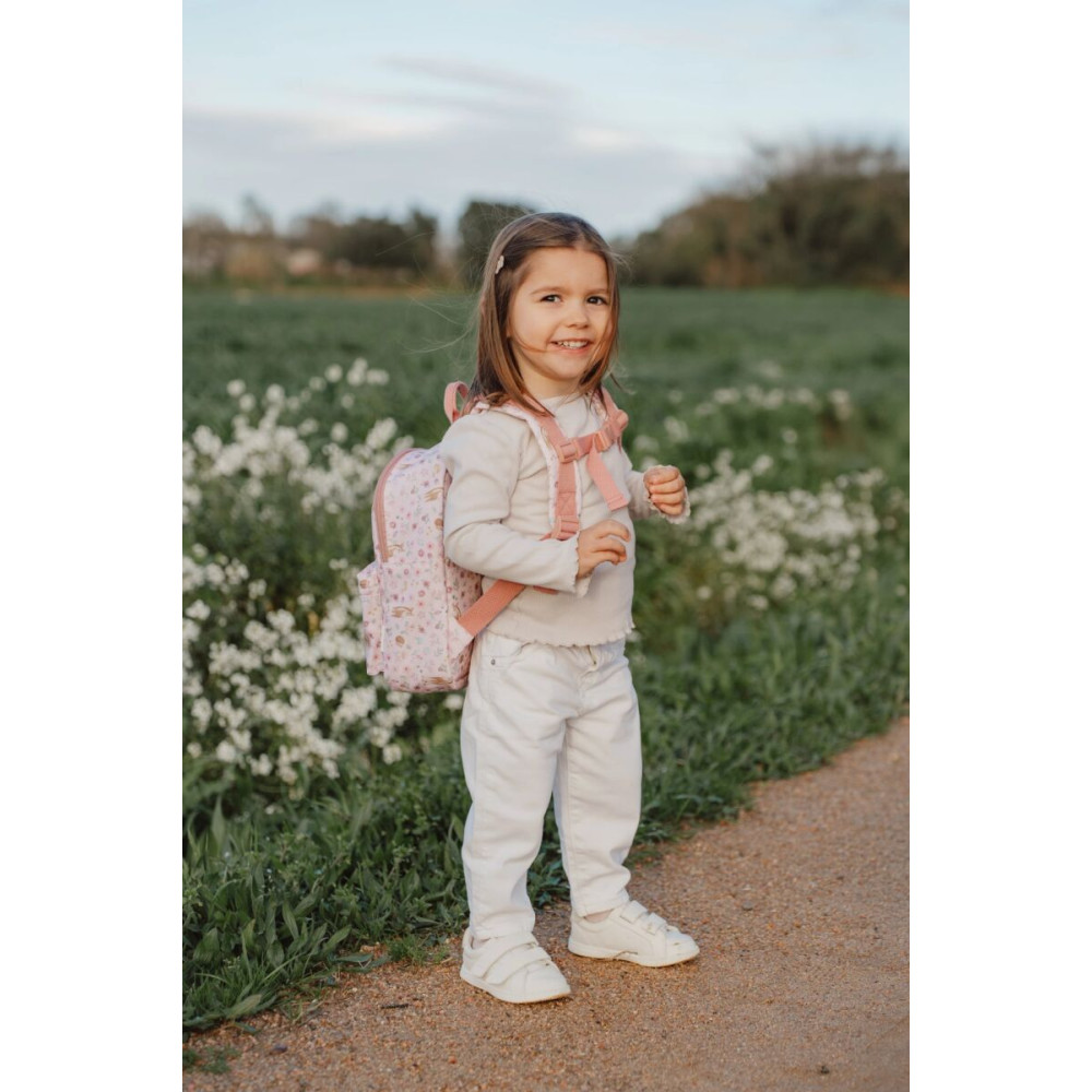 Little Dutch Kids Backpack Fairy Garden Little Dutch Kids Backpack Fairy Garden