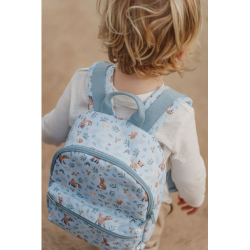 Little Dutch Kids Backpack Forest Friends
