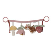 Rotaļlieta Autosēdekļiem/Ratiem Little Dutch Stroller toy