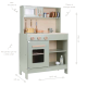 Little Dutch Wooden Play Kitchen `Mint` FSC