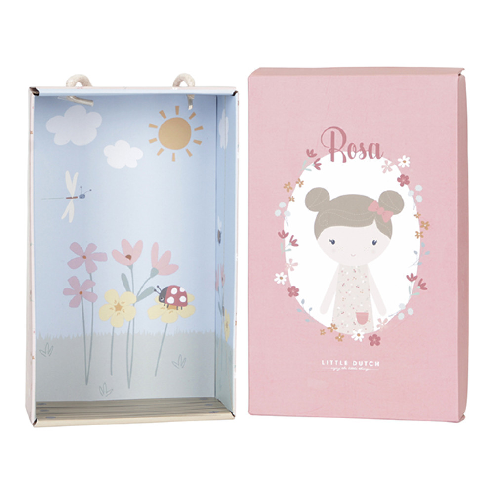 Little Dutch Lelle Rosa 35 cm
