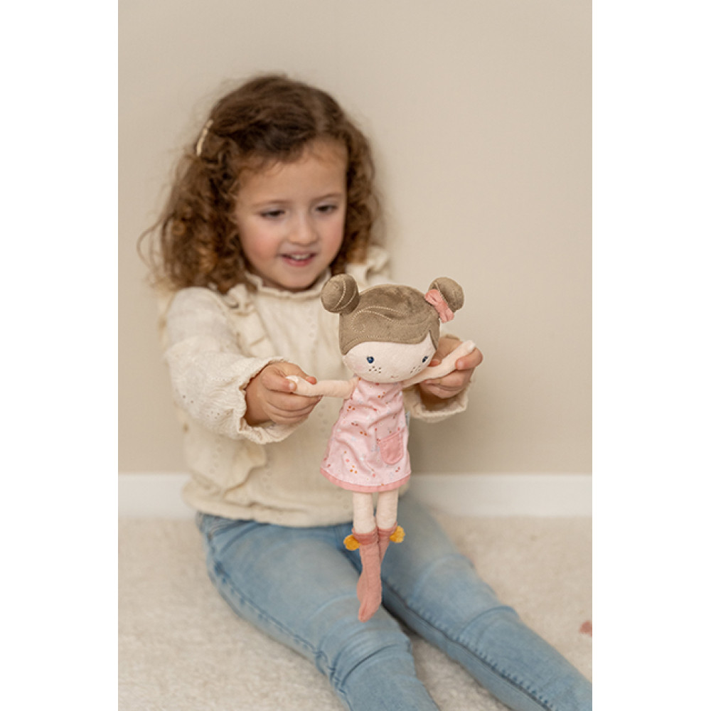 Little Dutch Lelle Rosa 35 cm