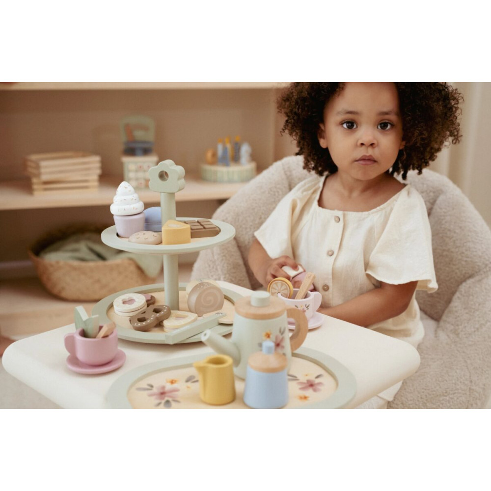 Little Dutch Cake Stand Set FSC