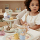 Little Dutch Cake Stand Set FSC