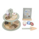 Little Dutch Cake Stand Set FSC