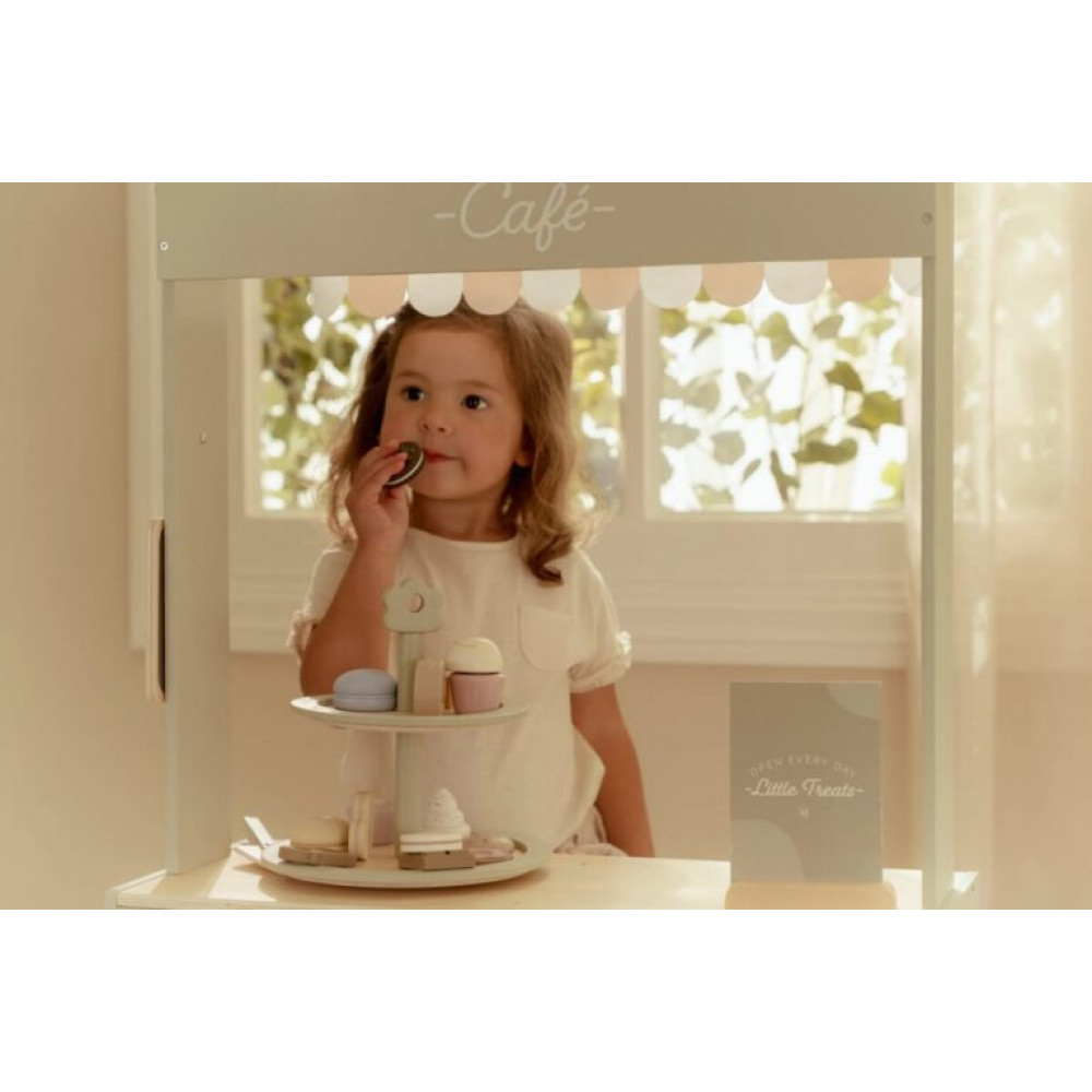 Little Dutch Cake Stand Set FSC