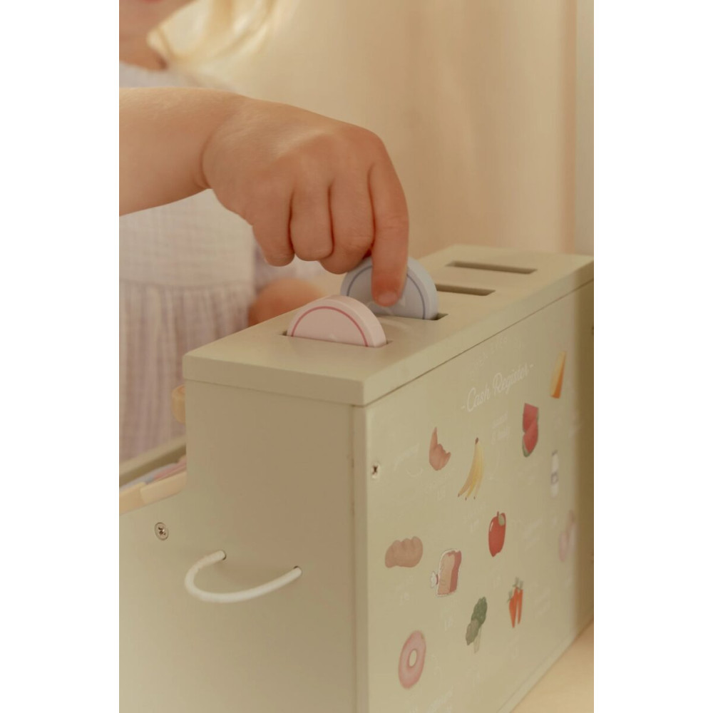 Little Dutch Cash Register FSC