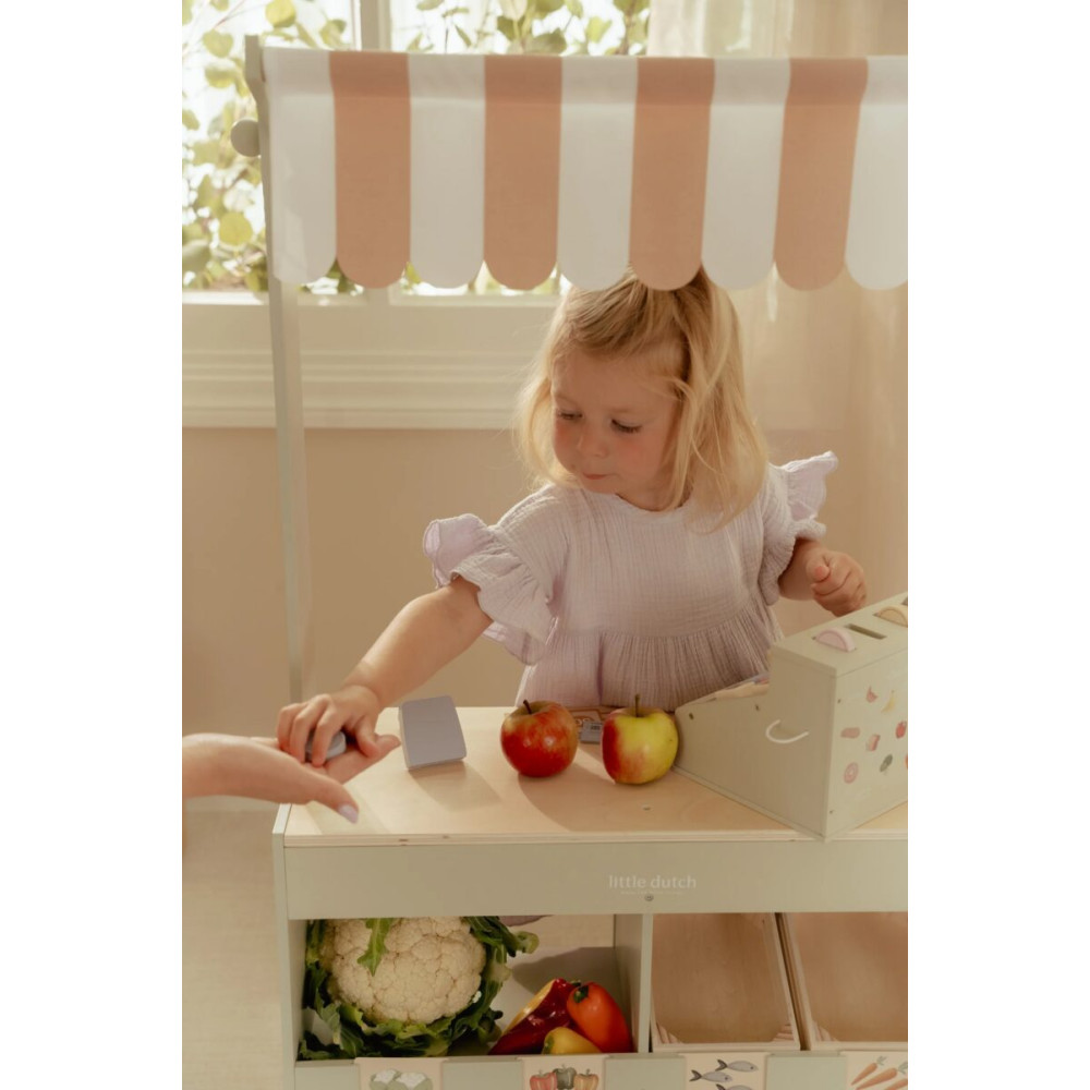 Little Dutch Cash Register FSC