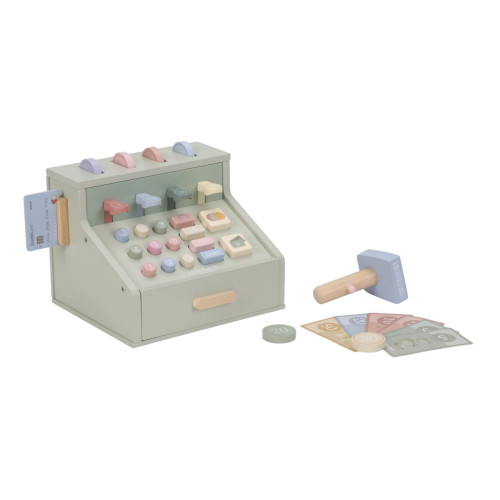 Little Dutch Cash Register FSC