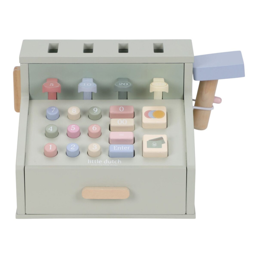Little Dutch Cash Register FSC