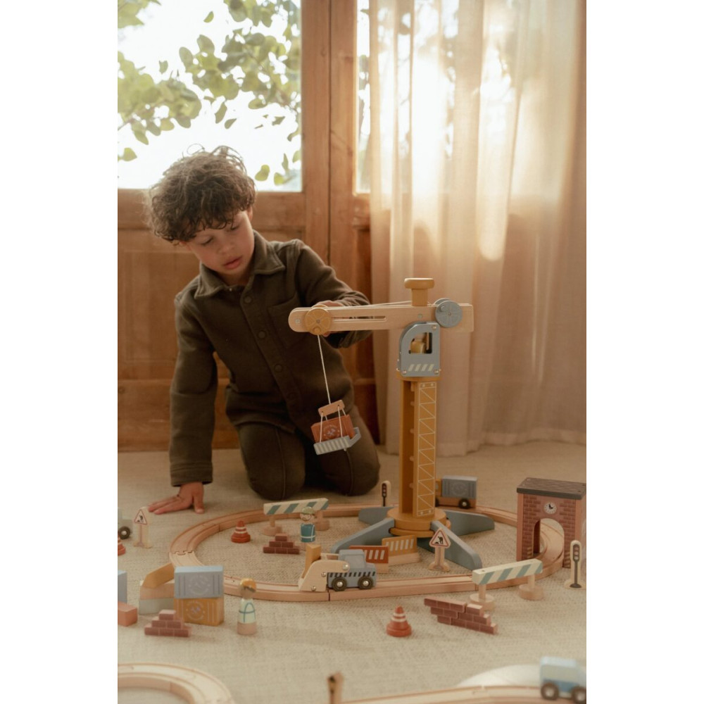 Little Dutch Crane Set FSC