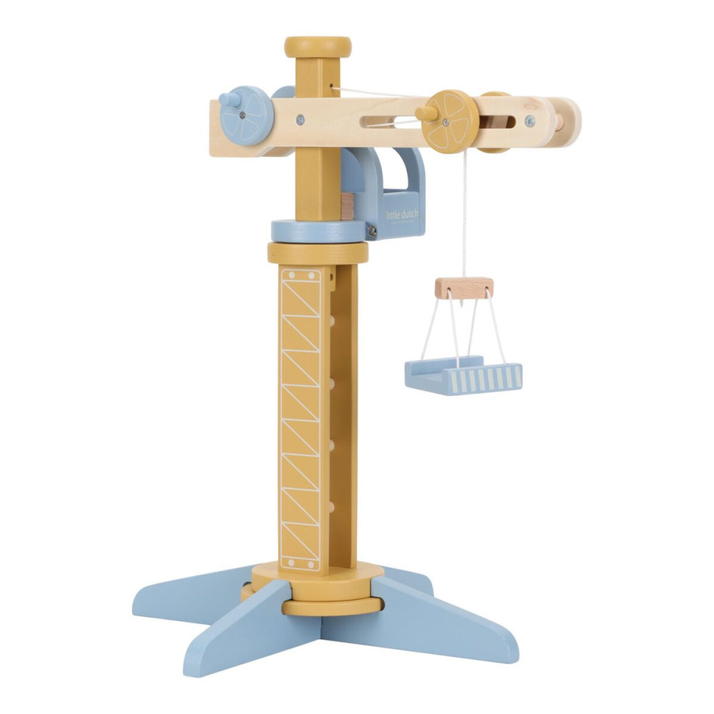 Little Dutch Crane Set FSC