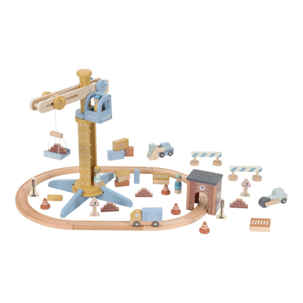 Little Dutch Crane Set FSC