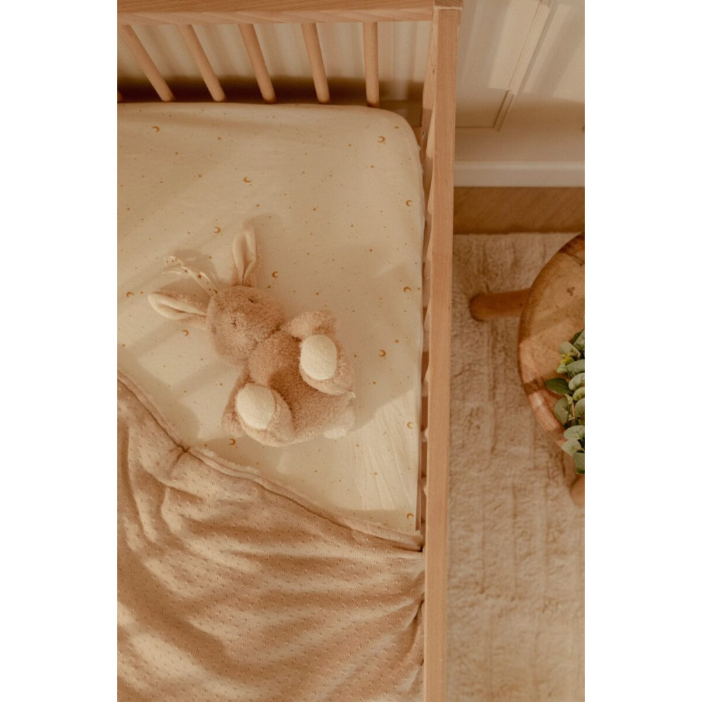 Little Dutch Cuddle Bunny Light & Sound ´Newborn Naturals´ GRS