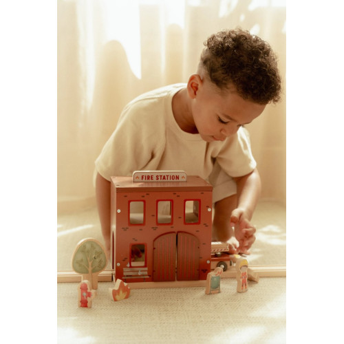 Little Dutch Fire Station FSC