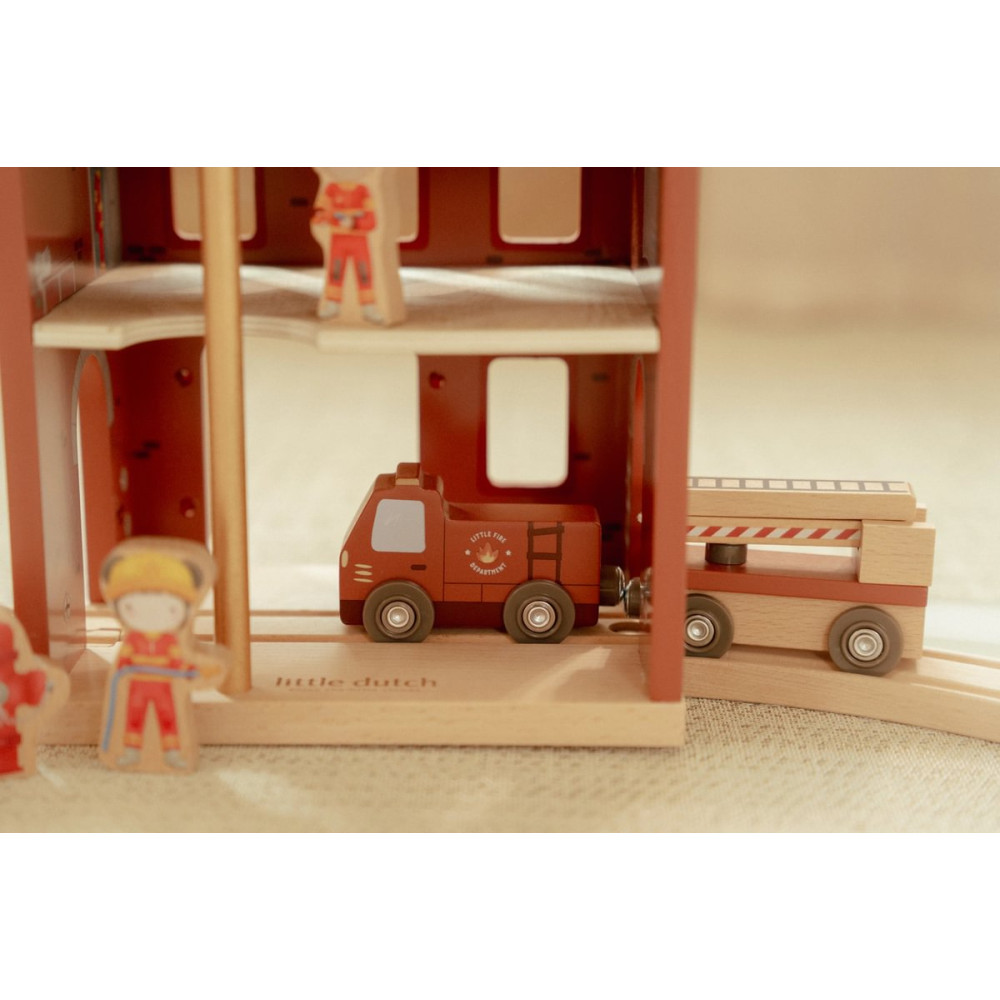 Little Dutch Fire Station FSC