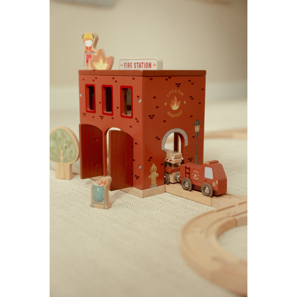 Little Dutch Fire Station FSC