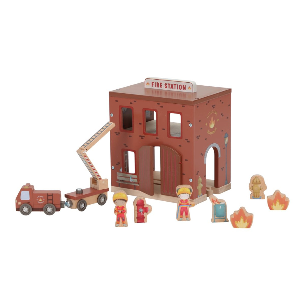 Little Dutch Fire Station FSC