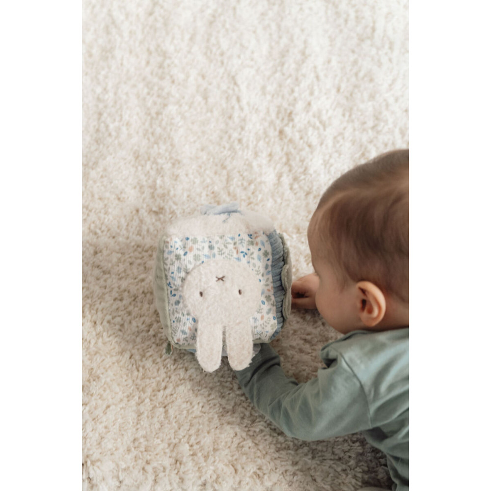 Little Dutch Soft activity cube ´Lucky Leaves´