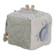 Little Dutch Soft activity cube ´Lucky Leaves´