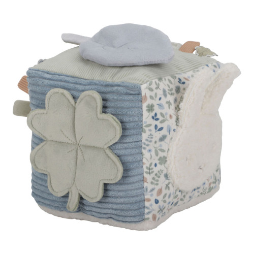Little Dutch Soft activity cube ´Lucky Leaves´
