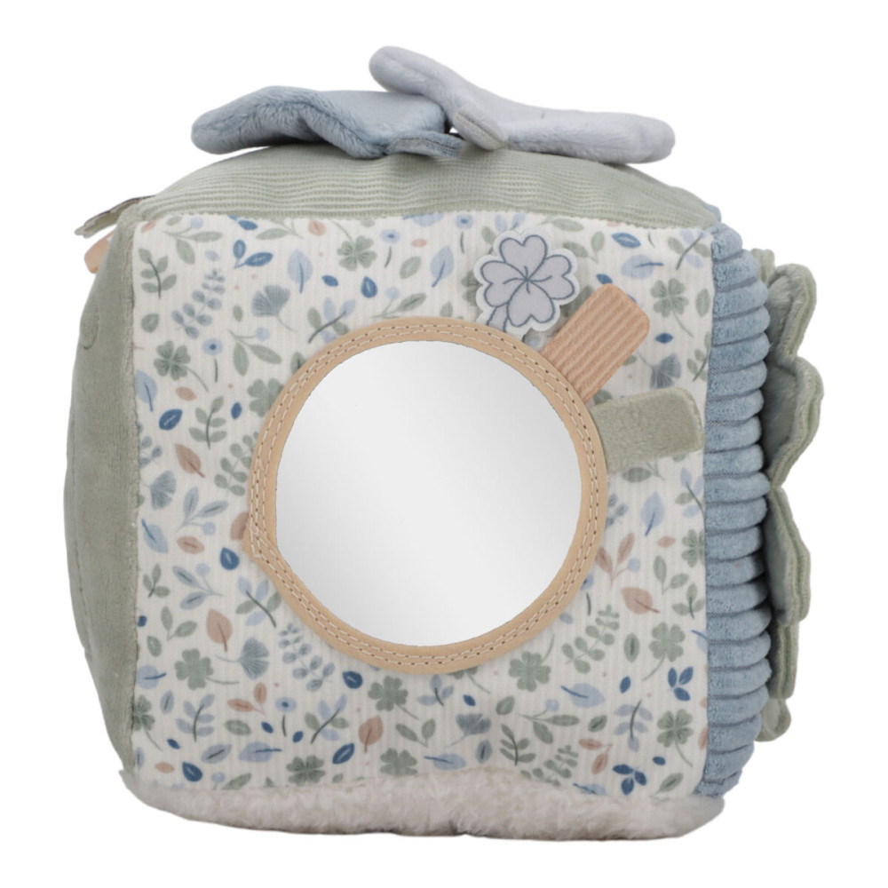 Little Dutch Soft activity cube ´Lucky Leaves´