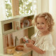 Little Dutch Wooden Play Kitchen `Mint` FSC