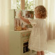 Little Dutch Wooden Play Kitchen `Mint` FSC