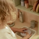 Little Dutch Wooden Play Kitchen `Mint` FSC