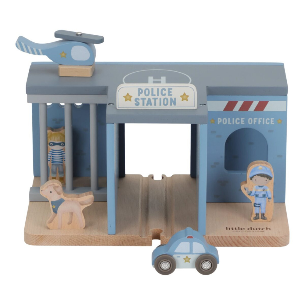 Little Dutch Police Station FSC