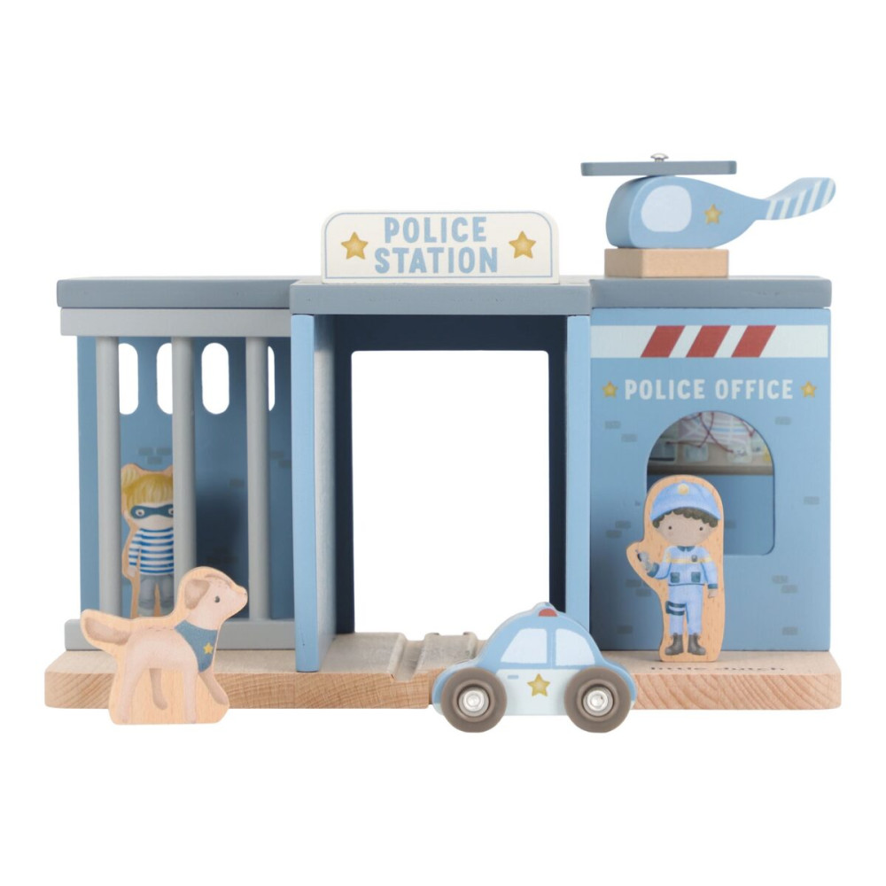 Little Dutch Police Station FSC