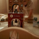 Little Dutch Stacking Blocks with Cars FSC
