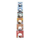 Little Dutch Stacking Blocks with Cars FSC