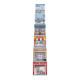 Little Dutch Stacking Blocks with Cars FSC