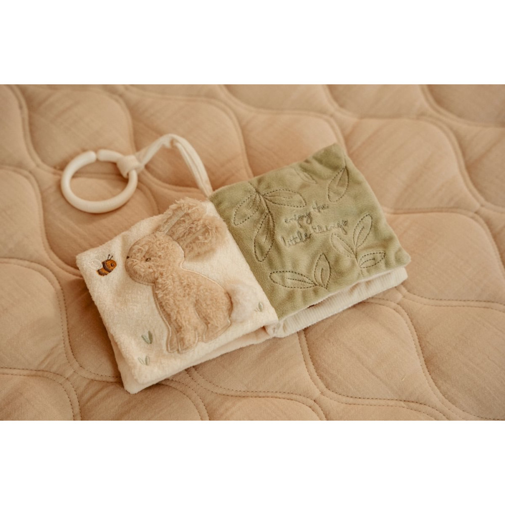 Little Dutch Stroller Booklet ´Newborn Naturals´