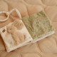 Little Dutch Stroller Booklet ´Newborn Naturals´