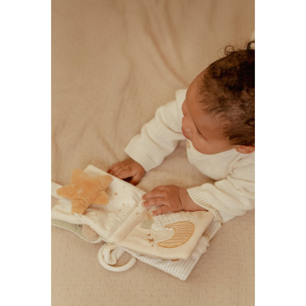 Little Dutch Stroller Booklet ´Newborn Naturals´
