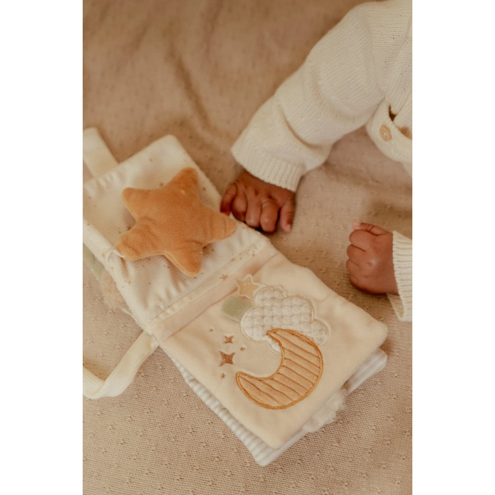 Little Dutch Stroller Booklet ´Newborn Naturals´