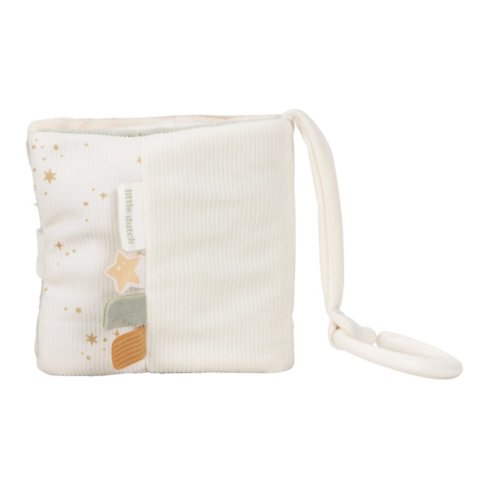Little Dutch Stroller Booklet ´Newborn Naturals´