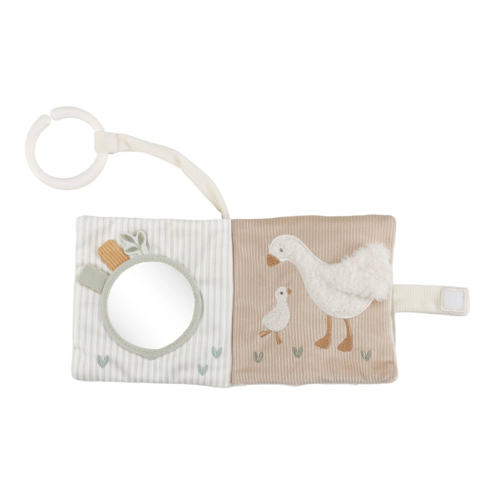 Little Dutch Stroller Booklet ´Newborn Naturals´