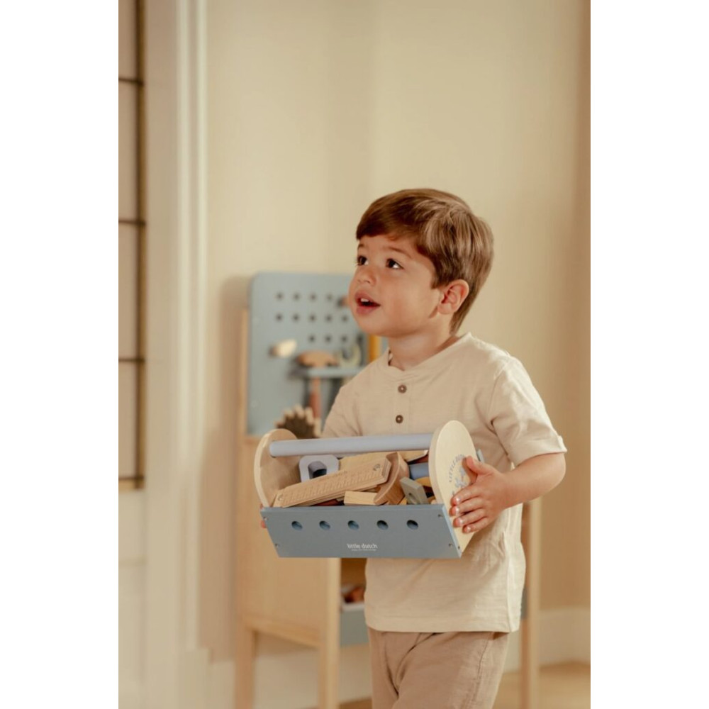 Little Dutch Children’s tool box FSC