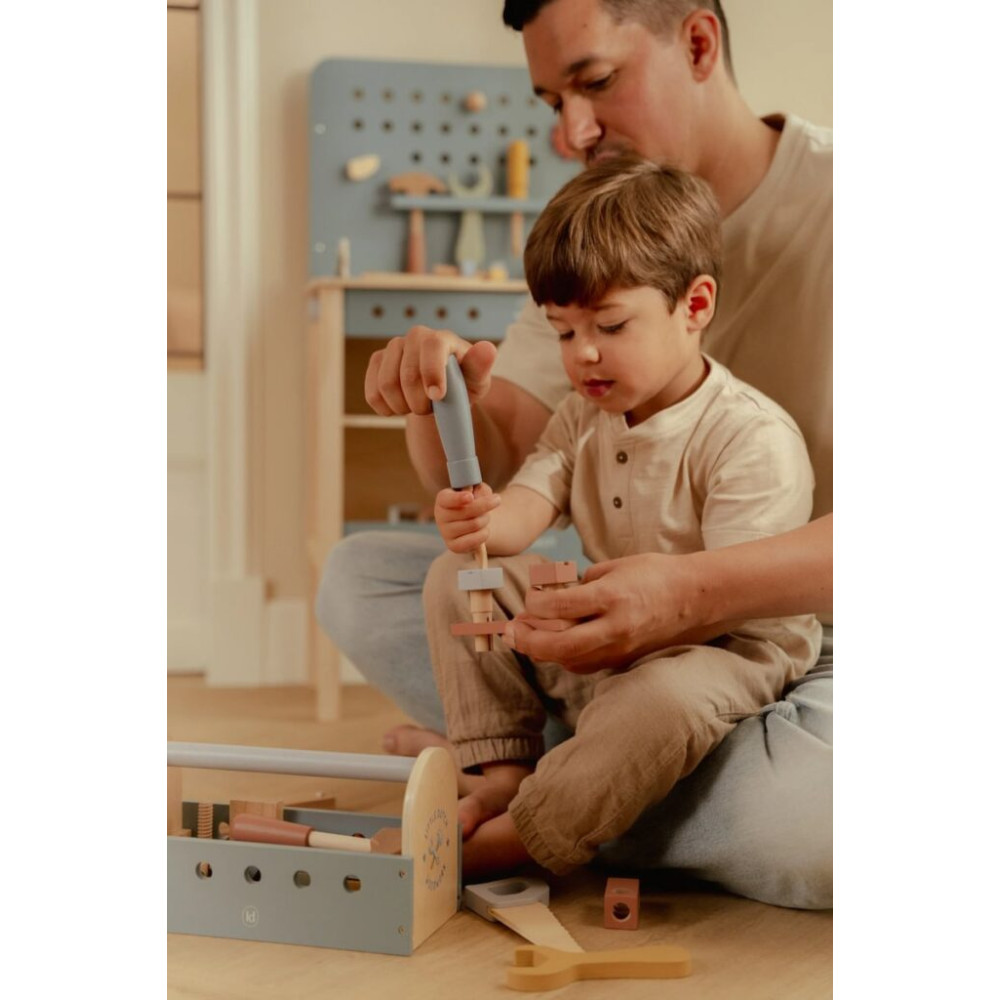 Little Dutch Children’s tool box FSC
