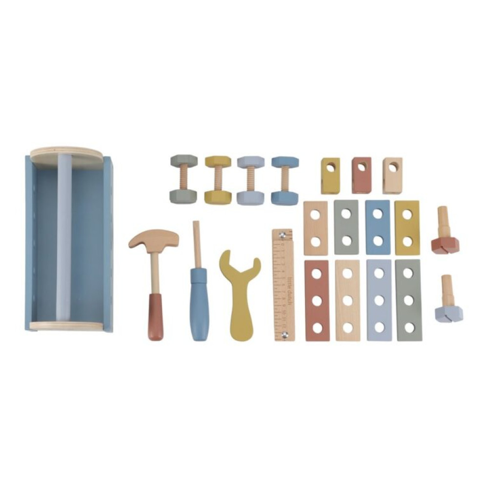 Little Dutch Children’s tool box FSC
