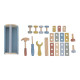 Little Dutch Children’s tool box FSC