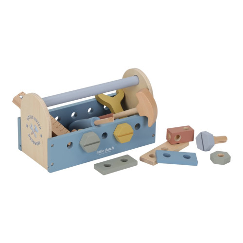 Little Dutch Children’s tool box FSC